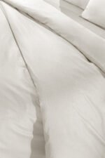 Παπλωματοθήκη Υπέρδιπλη 225×245 Guy Laroche Color Plus Ivory - Image 3