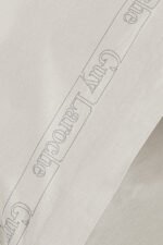 Παπλωματοθήκη Υπέρδιπλη 225×245 Guy Laroche Color Plus Ivory - Image 4