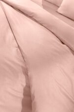 Παπλωματοθήκη King Size 255×245 Guy Laroche Color Plus Coral - Image 3