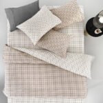 Σετ Παπλωματοθήκη Μονή 165×225 Guy Laroche Buddha Cashmere