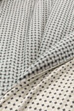 Σετ Παπλωματοθήκη Μονή 165×225 Guy Laroche Buddha Cement - Image 4