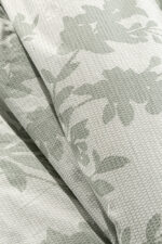 Σετ Παπλωματοθήκη Μονή 165×225 Guy Laroche Christy Aqua-Grey - Image 4