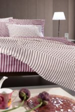 Σετ Παπλωματοθήκη Μονή 165×225 Guy Laroche Galleon Amethyst - Image 3