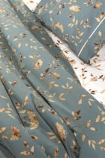 Σετ Παπλωματοθήκη Μονή 165×225 Guy Laroche Victoria Golden - Image 3