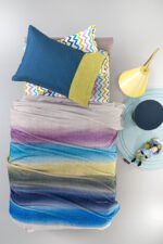 Κουβέρτα Fleece Ultra Soft Μονή 160×220 Guy Laroche Funny Multi