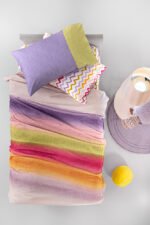 Κουβέρτα Fleece Ultra Soft Μονή 160×220 Guy Laroche Funny Pinky