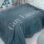 Κουβέρτα Fleece Ultra Soft Μονή 160×220 Guy Laroche Two2Twenty Raf