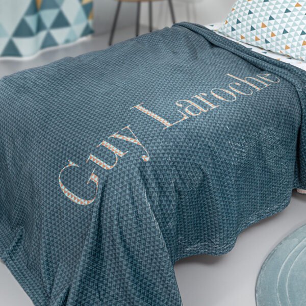 Κουβέρτα Fleece Ultra Soft Μονή 160×220 Guy Laroche Two2Twenty Raf