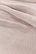 Κουβέρτα Βελουτέ Μονή 160×220 Guy Laroche Cheval Pudra - Image 5