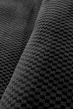 Κουβέρτα Βελουτέ Μονή 160×220 Guy Laroche Cheval Anthracite - Image 5