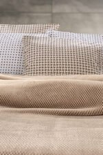 Κουβέρτα Βελουτέ Υπέρδιπλη 220×240 Guy Laroche Cheval Vison - Image 2