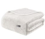 Σετ Κουβέρτα Καπιτονέ Μονή 160×220 & Μαξιλαροθήκη 48×48 Guy Laroche Bolzano Ivory - Image 3