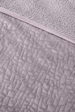 Σετ Κουβέρτα Καπιτονέ Ημίδιπλη 180×220 & Μαξιλαροθήκη 52×52 Guy Laroche Bolzano Melanze - Image 2