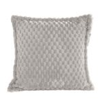 Κουβέρτα Fleece Μονή 160×220 & Μαξιλαροθήκη 43×43 Διακόσμησης Guy Laroche Smoothie Elephant - Image 5