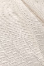 Σετ Κουβερλί Υπέρδιπλο 240×250 Guy Laroche Ruby Ivory - Image 4