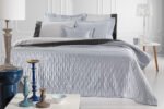 Σετ Κουβερλί Υπέρδιπλο 240×250 Guy Laroche Ruby Silver