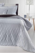 Σετ Κουβερλί Υπέρδιπλο 240×250 Guy Laroche Ruby Silver - Image 2