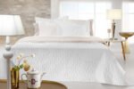 Σετ Κουβερλί Υπέρδιπλο 240×250 Guy Laroche Ruby White