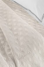 Σετ Κουβερλί Υπέρδιπλο 240×250 Guy Laroche Honour Ivory - Image 3