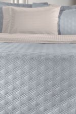 Σετ Κουβερλί Υπέρδιπλο 240×250 Guy Laroche Honour Silver - Image 4