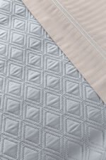 Σετ Κουβερλί Υπέρδιπλο 240×250 Guy Laroche Honour Silver - Image 5