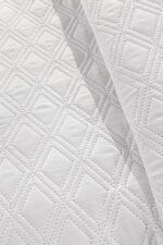 Σετ Κουβερλί Υπέρδιπλο 240×250 Guy Laroche Honour White - Image 5