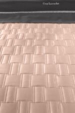 Σετ Κουβερλί Υπέρδιπλο 240×250 Guy Laroche Brick Old Pink - Image 5