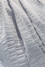 Σετ Κουβερλί Υπέρδιπλο 240×250 Guy Laroche Brick Silver - Image 4