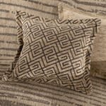 Διακοσμητική Μαξιλαροθήκη 50×50 Guy Laroche Sydney Golden