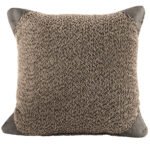 Διακοσμητική Μαξιλαροθήκη 42×42 Guy Laroche Lama Taupe