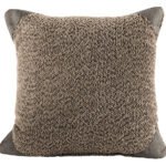 Διακοσμητική Μαξιλαροθήκη 42×42 Guy Laroche Lama Taupe