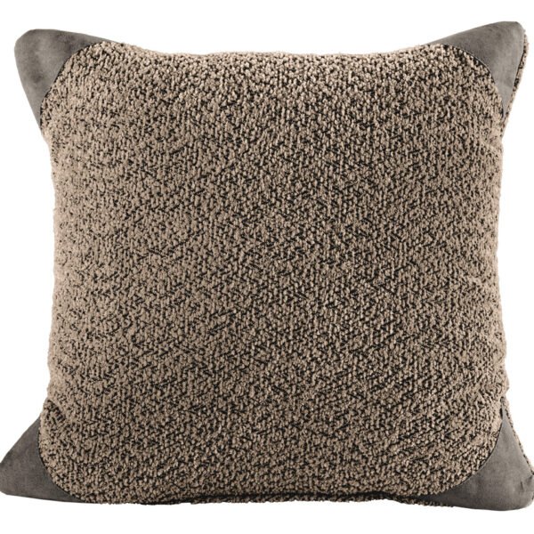 Διακοσμητική Μαξιλαροθήκη 42×42 Guy Laroche Lama Taupe