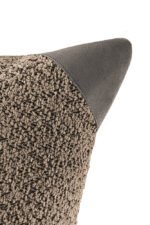 Διακοσμητική Μαξιλαροθήκη 42×42 Guy Laroche Lama Taupe - Image 2