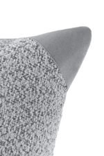 Διακοσμητική Μαξιλαροθήκη 42×42 Guy Laroche Lama Silver - Image 2