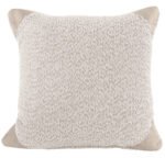 Διακοσμητική Μαξιλαροθήκη 42×42 Guy Laroche Lama Beige