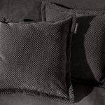 Διακοσμητική Μαξιλαροθήκη 45×45 Guy Laroche Rubicon Bitter