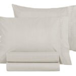 Μαξιλαροθήκες Ζέυγος 50×70 Guy Laroche Color Plus Ivory