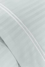 Μαξιλαροθήκες Ζέυγος 52×72 Guy Laroche Διπλό Πλάκε Nice Moonlight-White - Image 2