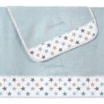 Σετ Πετσέτες Παιδικές 2 Τεμαχίων Guy Laroche Cosmos Sky