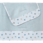 Σετ Πετσέτες Παιδικές 2 Τεμαχίων Guy Laroche Paw Sky