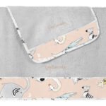 Σετ Πετσέτες Παιδικές 2 Τεμαχίων Guy Laroche Zootopia Cameo