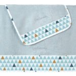 Σετ Πετσέτες Παιδικές 2 Τεμαχίων Guy Laroche Two2Twenty Sky