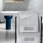 Σετ Πετσέτες 3 Τεμαχίων Guy Laroche Marlen Silver