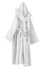 Μπουρνούζι Παιδικό Guy Laroche Kiddies White - Image 2