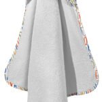 Βρεφική Κάπα 75×75 Guy Laroche Letters Multi