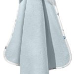 Βρεφική Κάπα 75×75 Guy Laroche Paw Sky