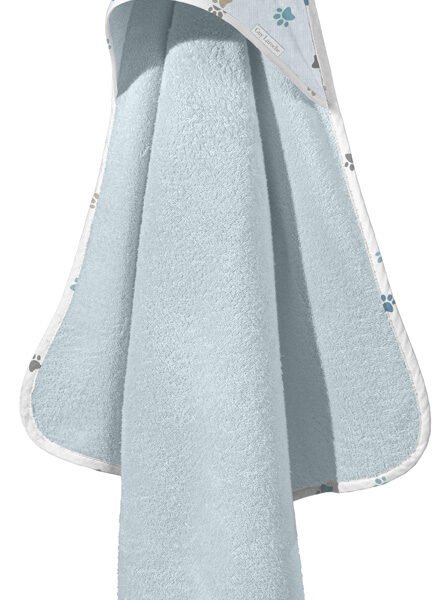 Βρεφική Κάπα 75×75 Guy Laroche Paw Sky