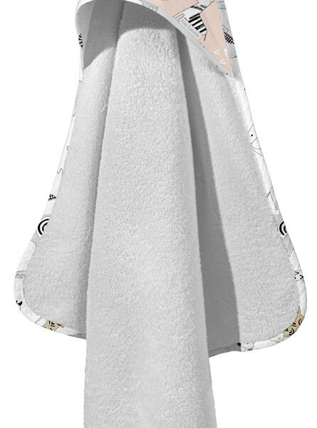 Βρεφική Κάπα 75×75 Guy Laroche Zootopia Cameo