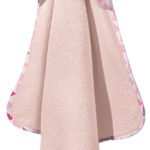 Βρεφική Κάπα 75×75 Guy Laroche Two2Twenty Pudra