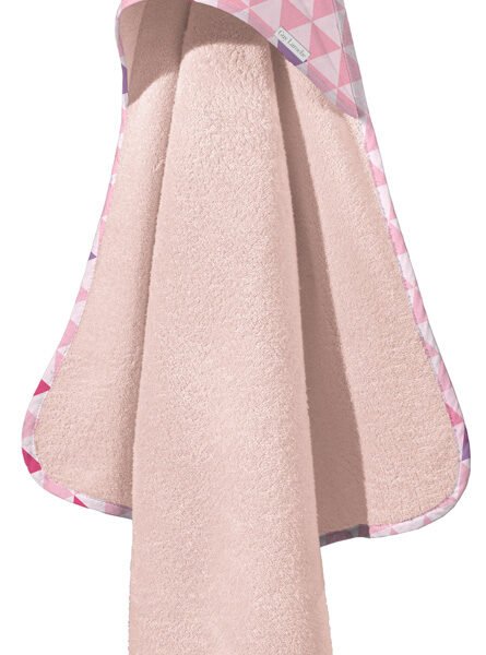 Βρεφική Κάπα 75×75 Guy Laroche Two2Twenty Pudra